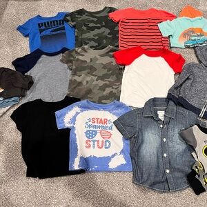 12 month boy bundle